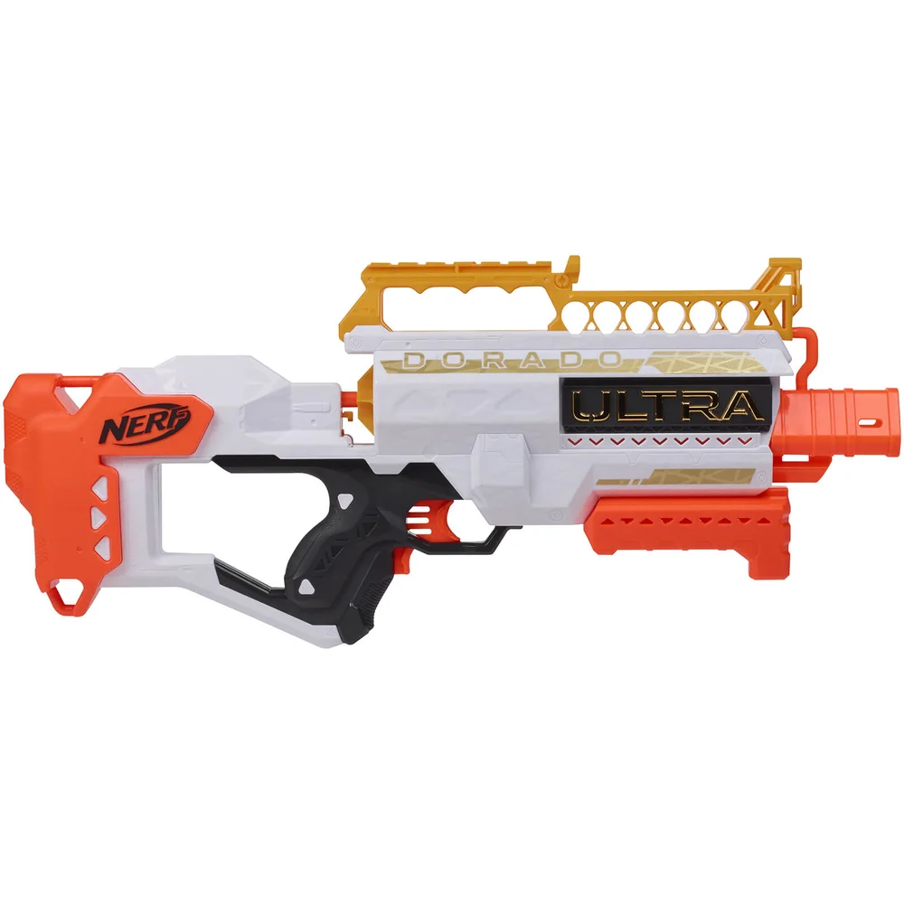 NERF Ultra Dorado Blaster Image 1