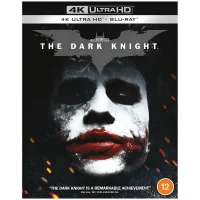 The Dark Knight - 4K Ultra HD (Includes 2D Blu-ray)
