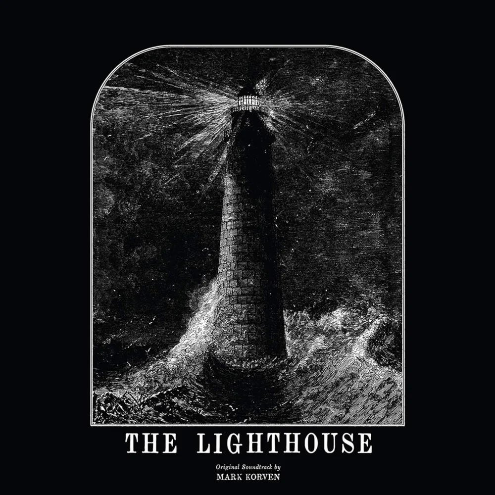 The Lighthouse Original Soundtrack Vinyl Image 1