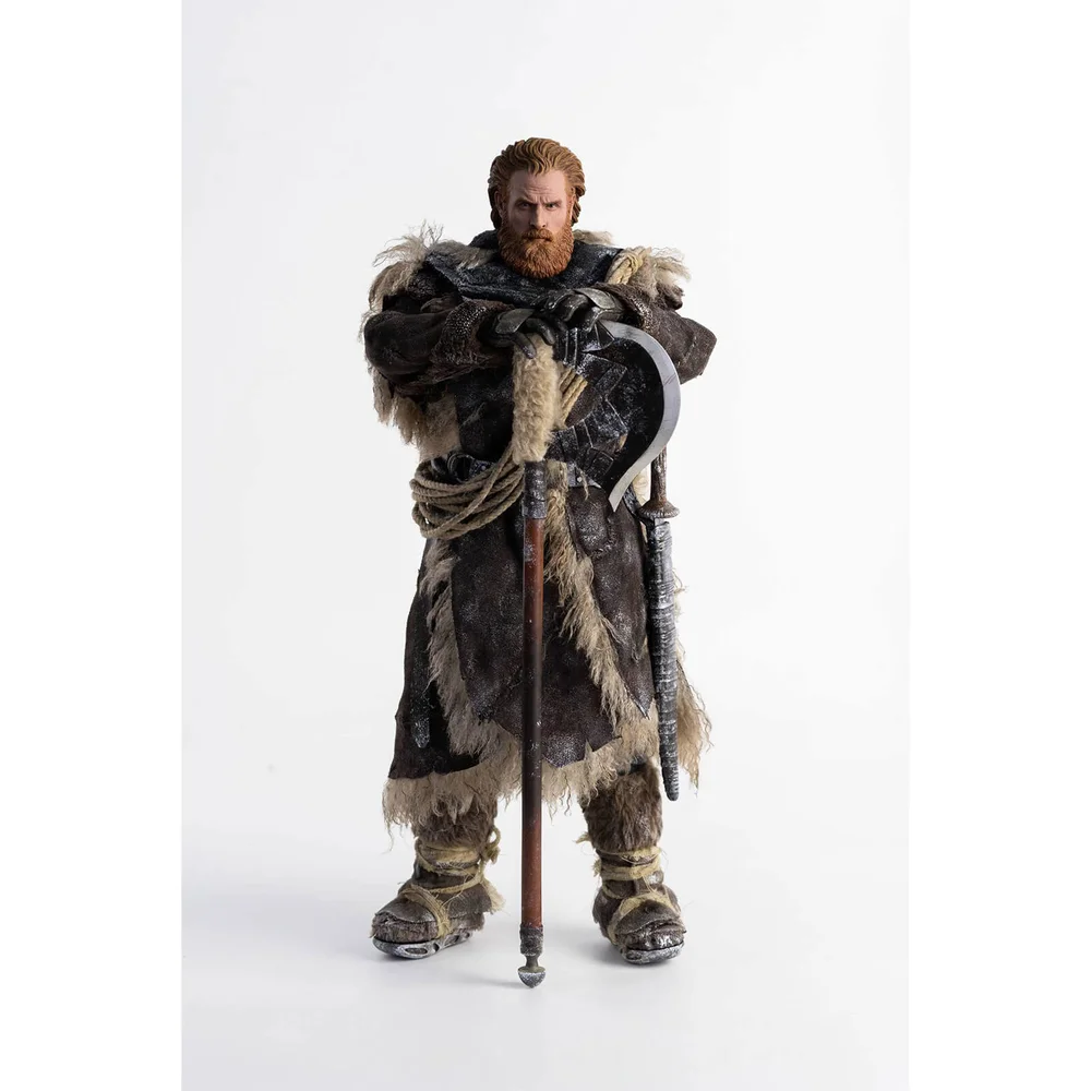 Threezero Game of Thrones 1/6 Scale Collectible Figure - Tormund Giantsbane (Season 7) Image 1