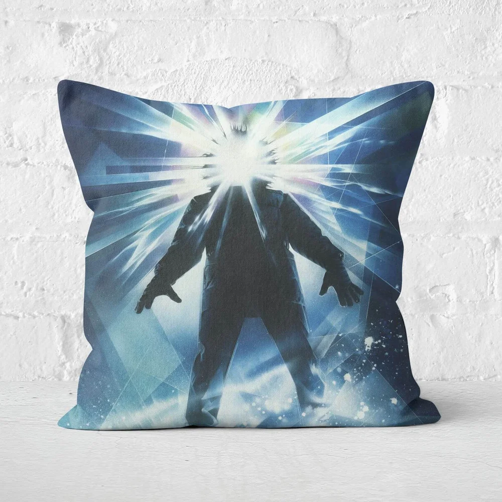 The Thing Classic Square Cushion - 40x40cm - Soft Touch Image 1