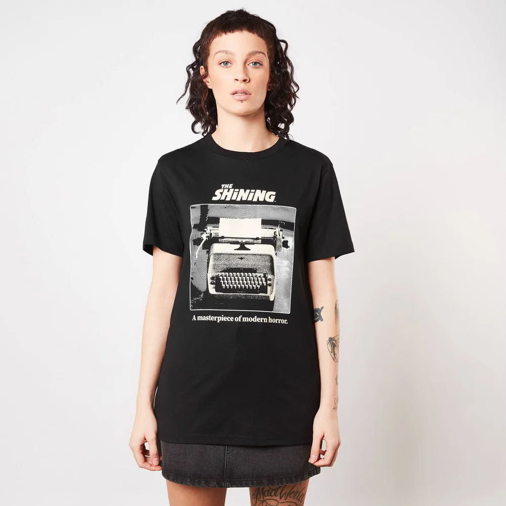 The Shining All Work And No Play Women's T-Shirt - Black - XS - Black Image 1