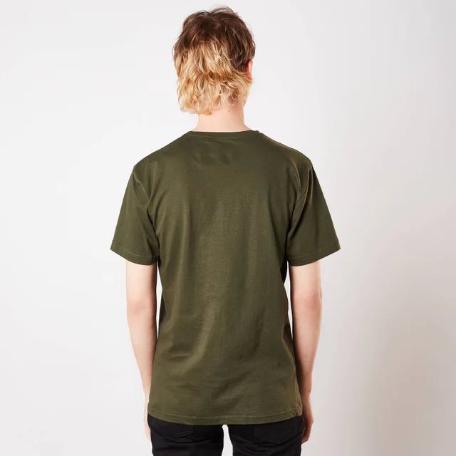 A Nightmare On Elm Street Welcome To My Nightmare Men's T-Shirt - Green