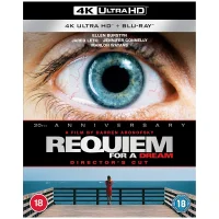 Requiem for a Dream - 4K Ultra HD (Includes Blu-ray) - undefined undefined