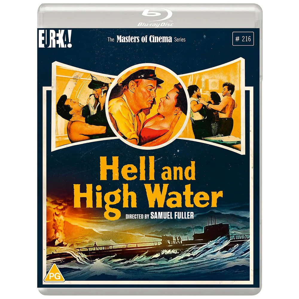 Hell And High Water (Masters Of Cinema) Blu-Ray Image 1