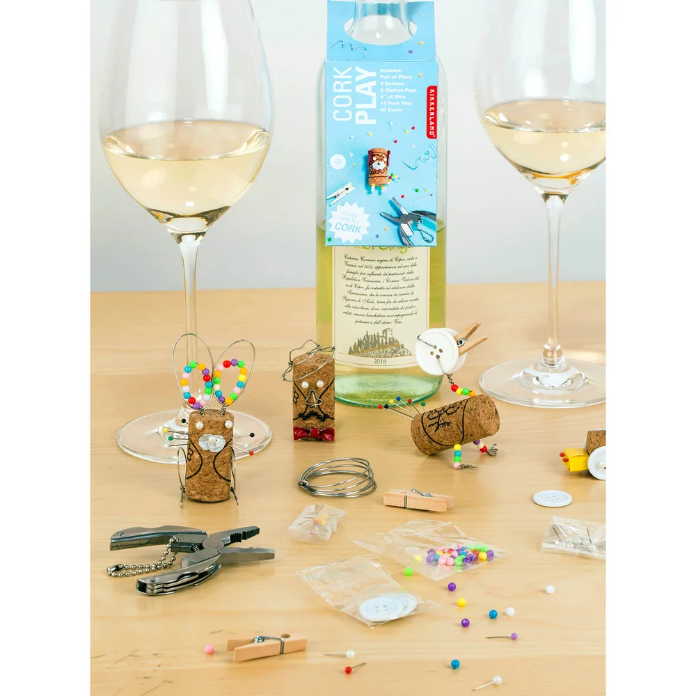 Cork Play Set Image 1