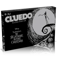 Cluedo The Nightmare Before Christmas Board Game - undefined undefined
