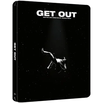 Get Out - Zavvi Exclusive 4K Ultra HD Steelbook (Includes 2D Blu-ray)