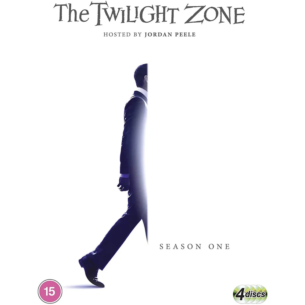 THE TWILIGHT ZONE (2019) Season 1 Image 1