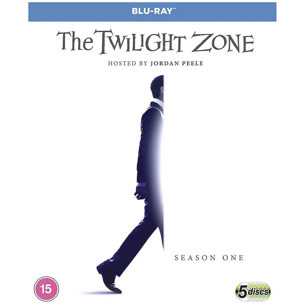 THE TWILIGHT ZONE (2019) Season 1 (Blu-ray) Image 1