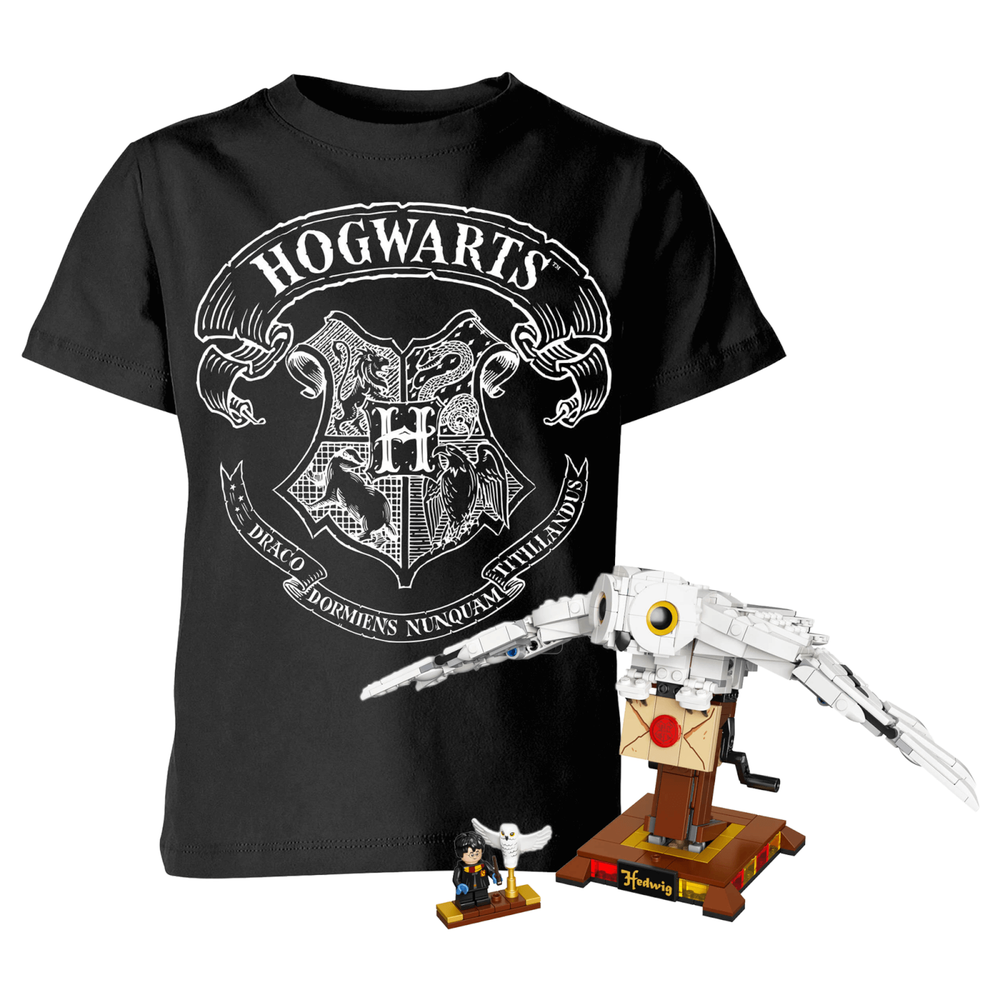 Harry Potter Hedwig Lego Bundle - Kids' - 3-4 Years Image 1