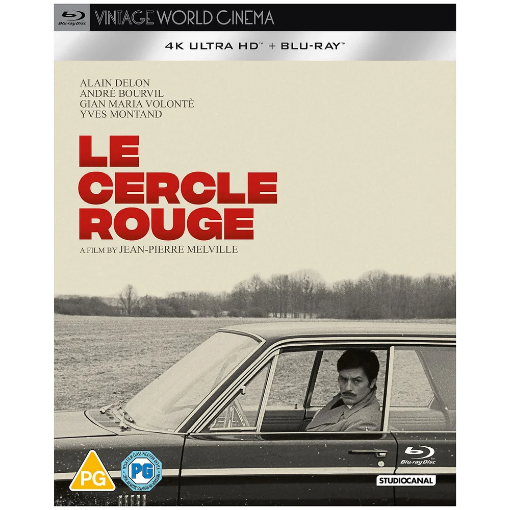 Le Cercle Rouge - 4K Ultra HD Image 1