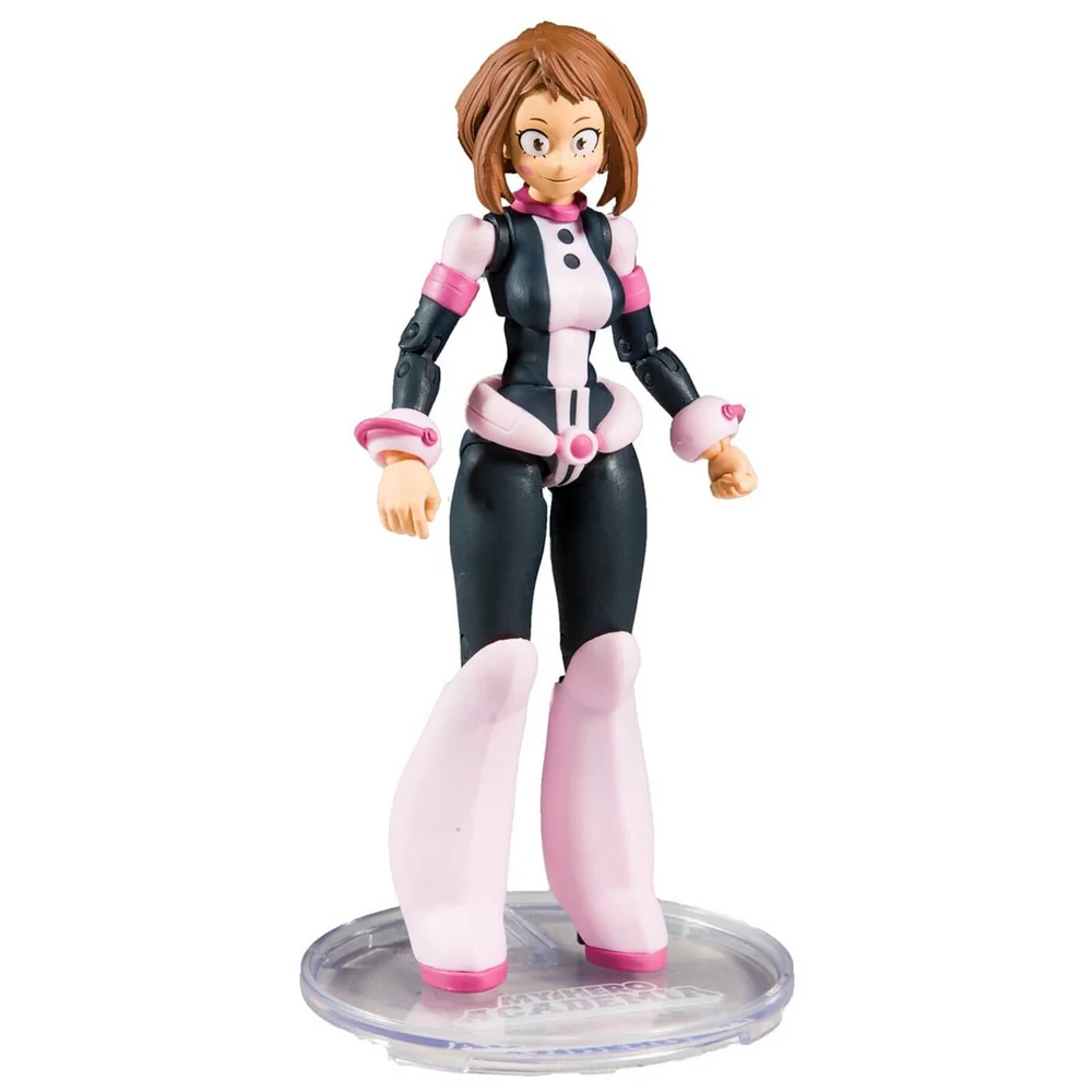 Bandai My Hero Academia 7" Wave 2 - Ochaco Uraraka Action Figure Image 1