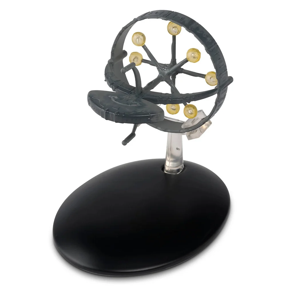 Eaglemoss Star Trek Die Cast Ship Replica - Orion Scout Model Ship Image 1