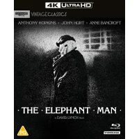 The Elephant Man (40th Anniversary Edition) - 4K Ultra HD