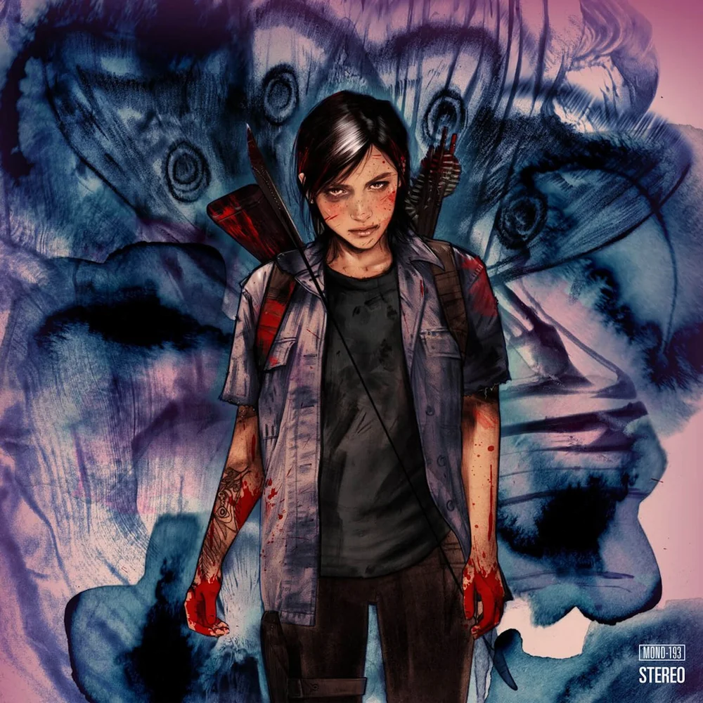 Mondo - The Last Of Us Part II Vinyl 2LP Image 1
