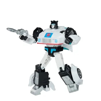 Hasbro Transformers Generations Studio Series DLX 86 Jazz Action Figure