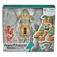 Hasbro Power Rangers Lightning Collection Monsters Mighty Morphin King Sphinx Action Figure