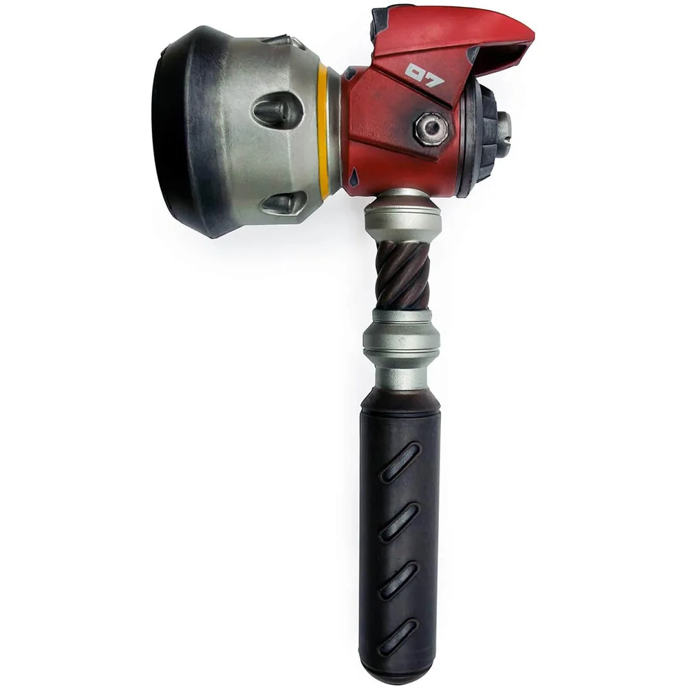 Overwatch Replica Torbjorns Forge Hammer Blister Image 1