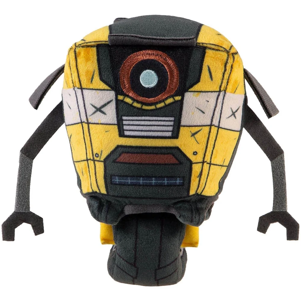 Borderlands 3 Plush "Claptrap" Stubbins Image 1