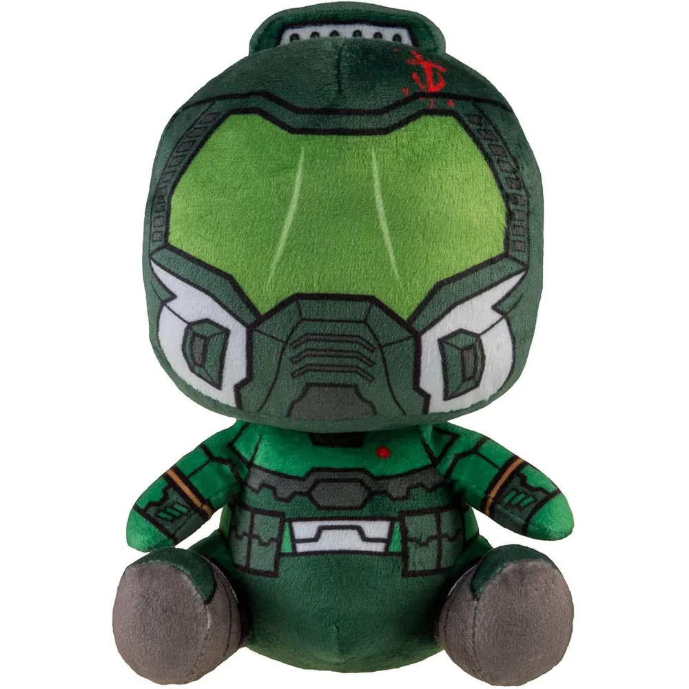 DOOM Plush "Doom Slayer" Stubbins Image 1