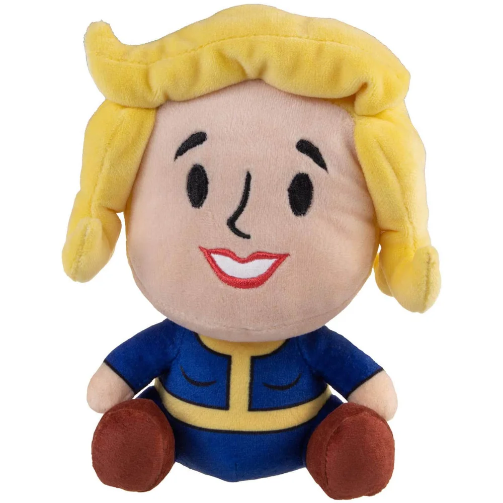 Fallout Plush "Vault Girl" Stubbins Image 1