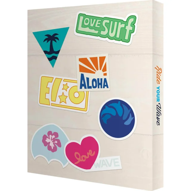 Ride Your Wave - Collector's Edition Combi