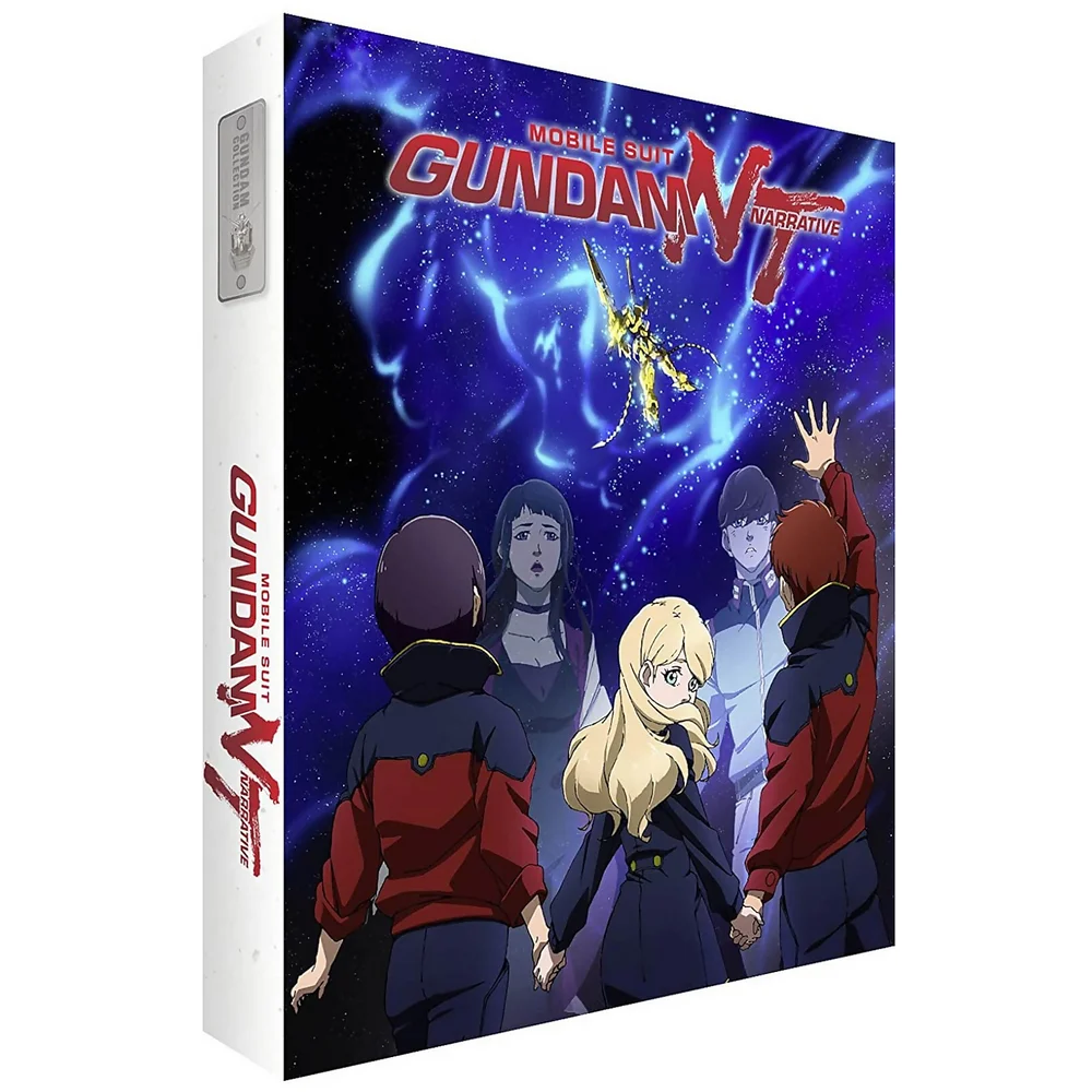 Mobile Suit Gundam NT - Collector's Edition Image 1