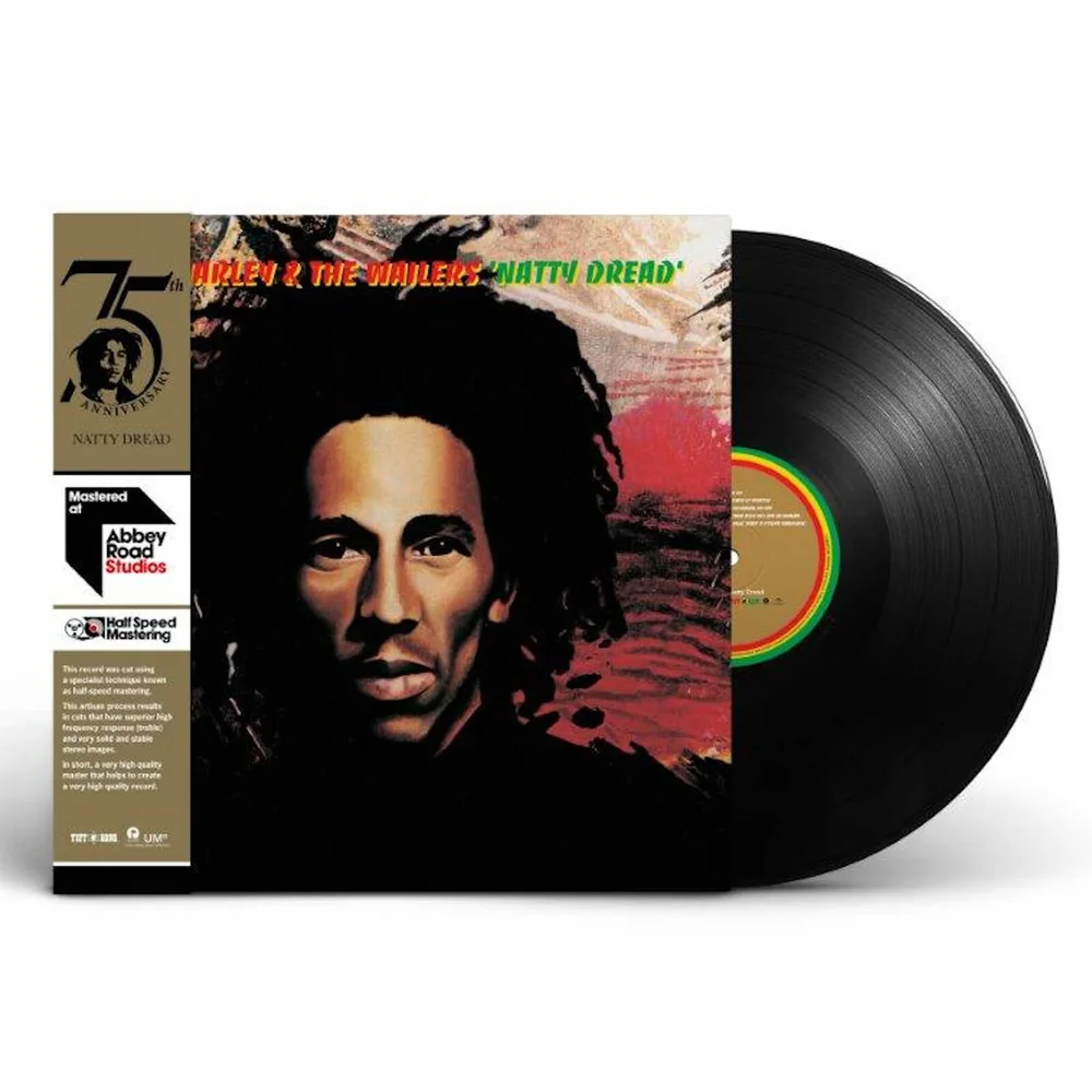 Bob Marley & The Wailers - Natty Dread (Half-Speed Master) Vinyl Image 1