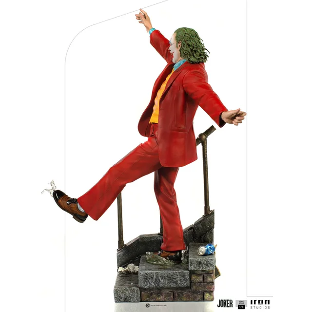 Iron Studios DC Comics Joker Prime Scale Statue 1/3 75cm