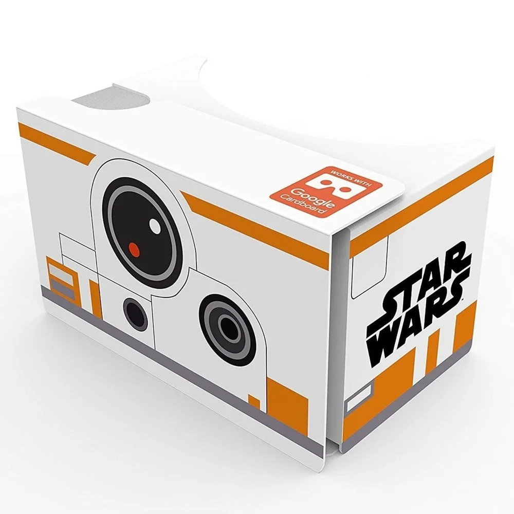 Star Wars BB-8 Virtual Reality Viewer Image 1