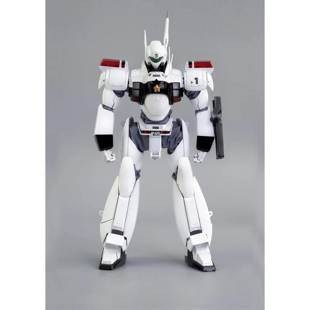 ThreeZero Patlabor Ingram Unit 1 Action Figure Image 1