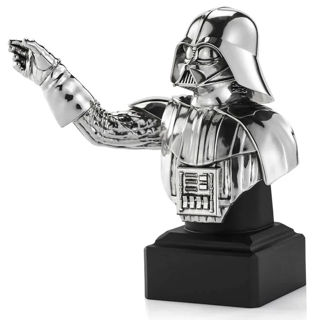Royal Selangor Star Wars Darth Vader Bust