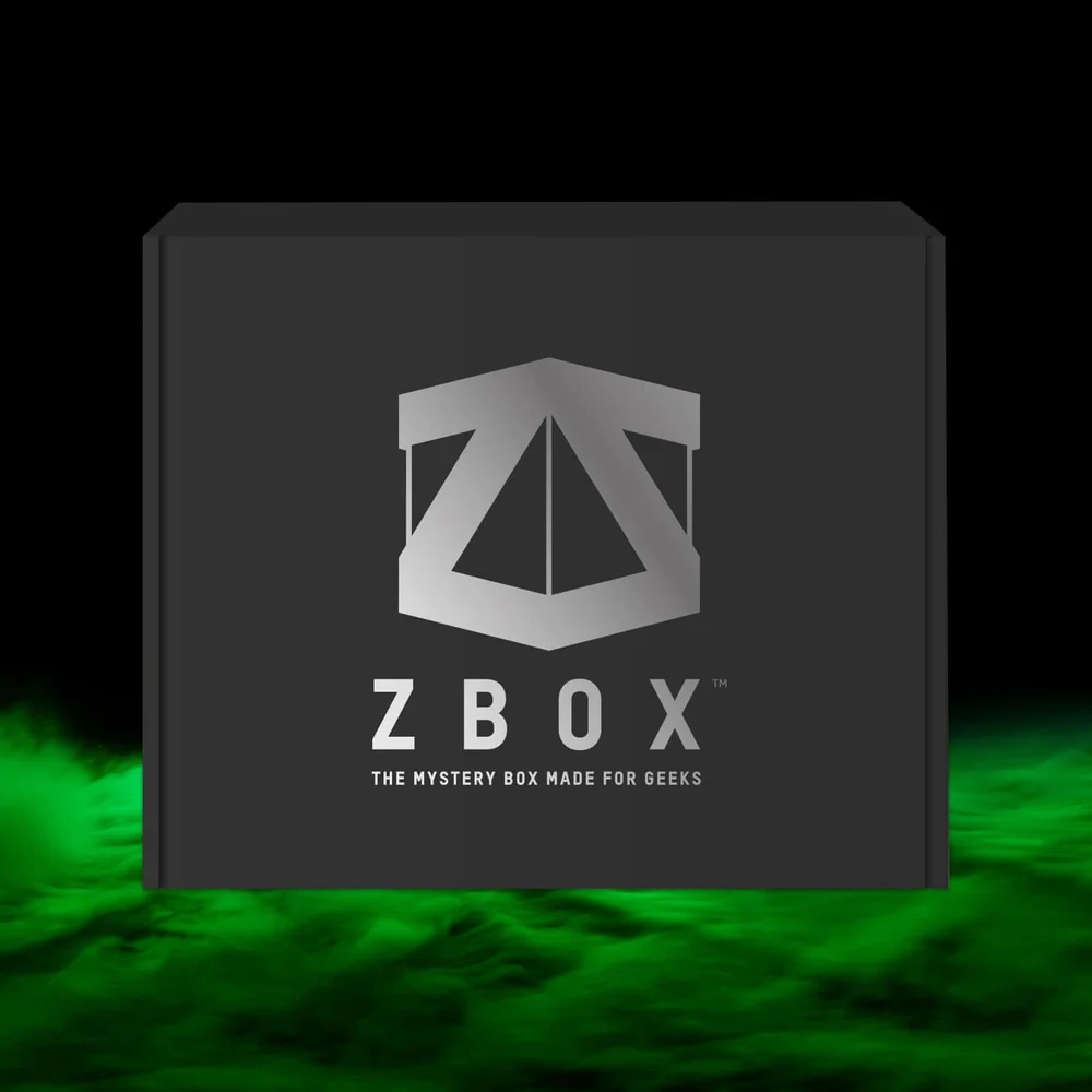 Black Friday Mystery ZBOX 2020 (10 items) Image 1