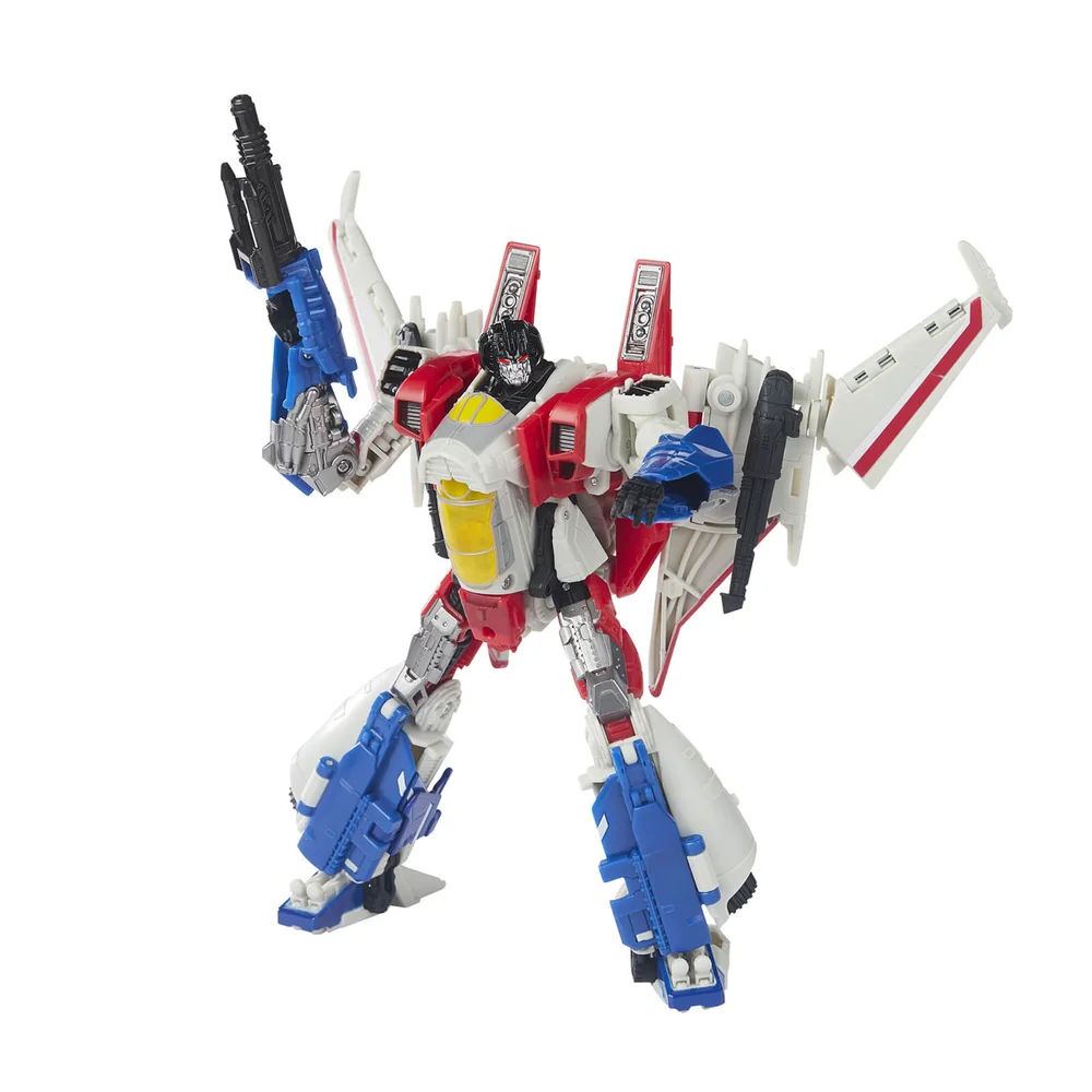 Hasbro Transformers Generations Studio Series TF6 Starscream Action Figure Image 1