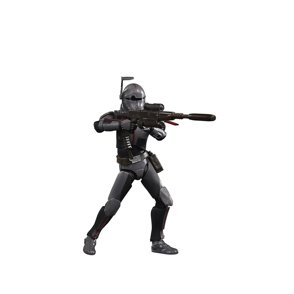 Hasbro Star Wars The Black Series Bad Batch Crosshair Action Figure Image 1