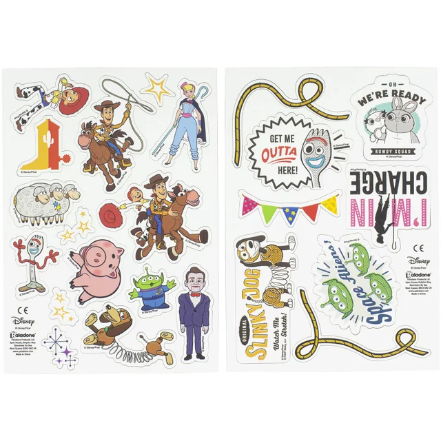 Toy Story Fridge Magnets