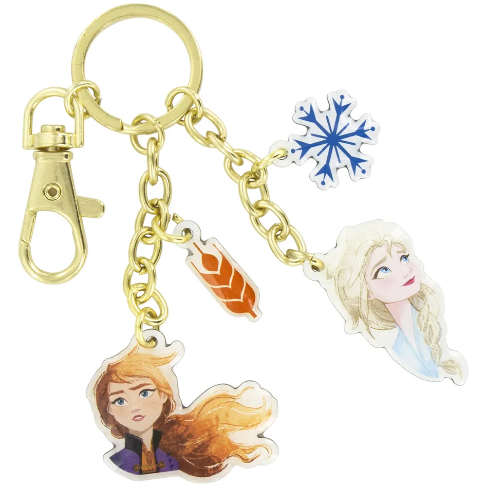 Frozen Key Charms Image 1