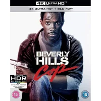 Beverly Hills Cop - 4K Ultra HD (Includes Blu-ray)