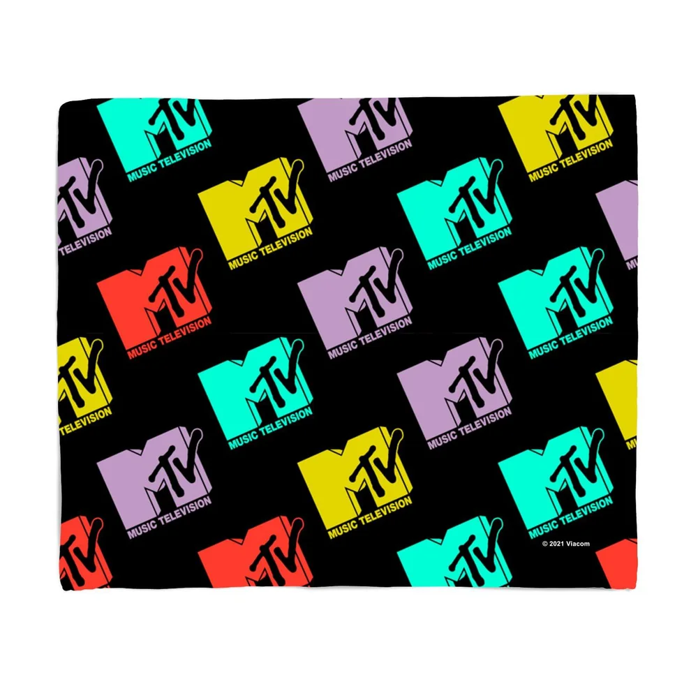 MTV Fleece Blanket - M Image 1