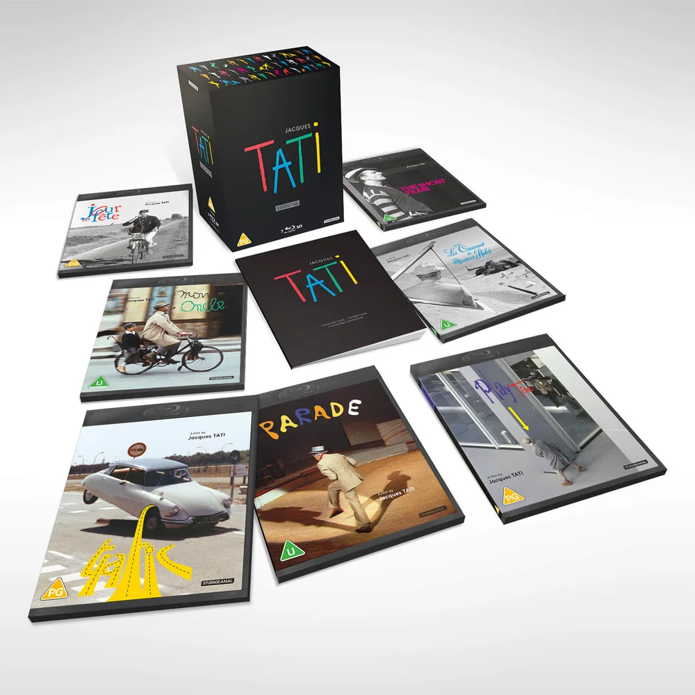 TATI BD COLLECTION (RESLEEVE) Image 1