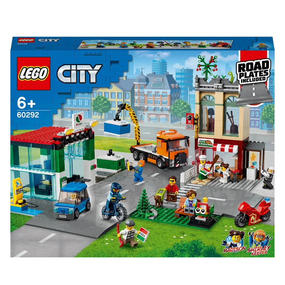 LEGO My City: Town Centre (60292) Image 1