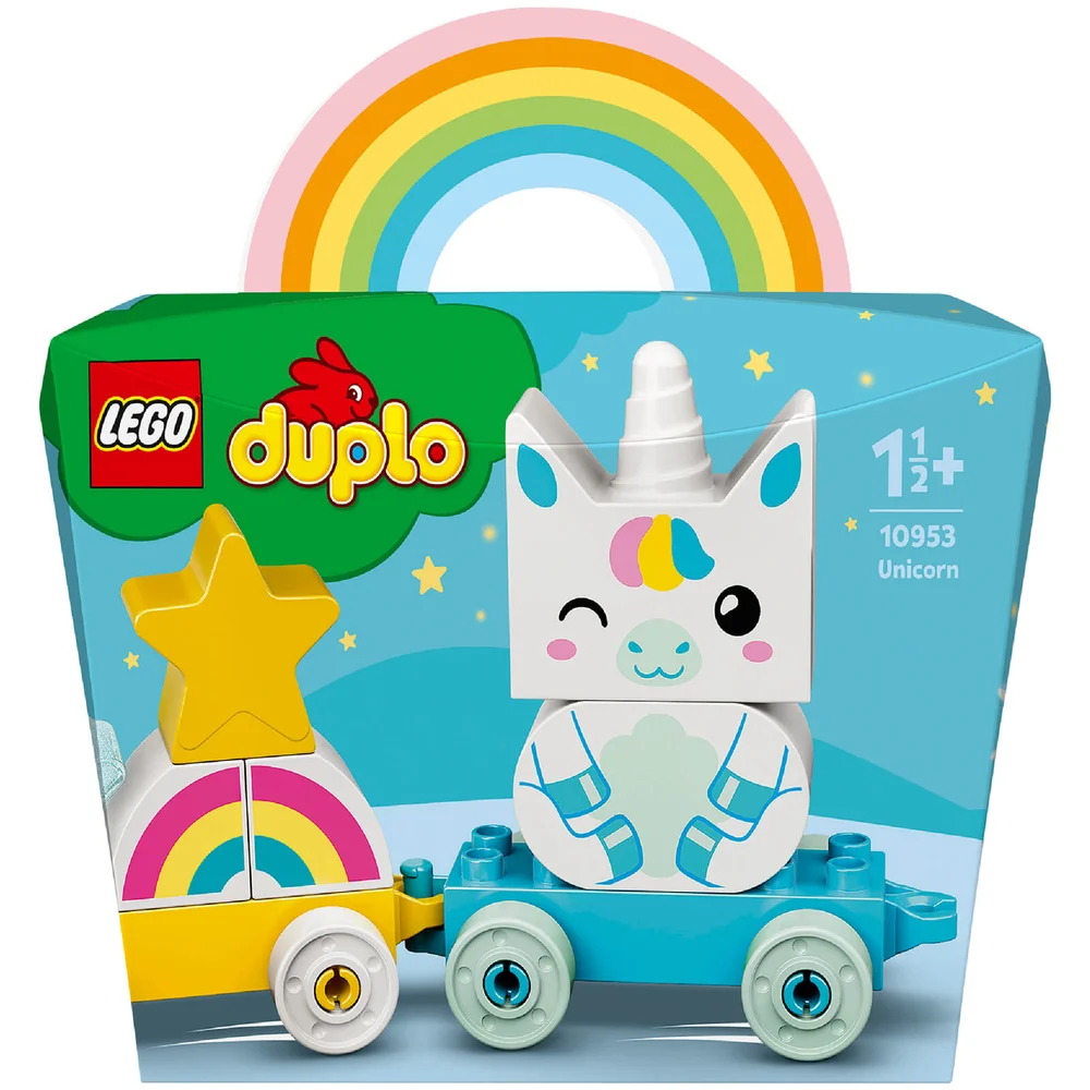 LEGO DUPLO My First: Unicorn (10953) Image 1