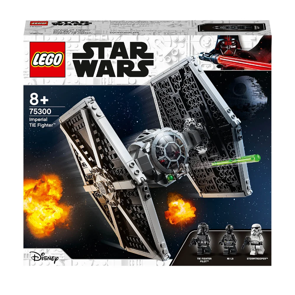 LEGO Star Wars: Imperial TIE Fighter (75300) Image 1