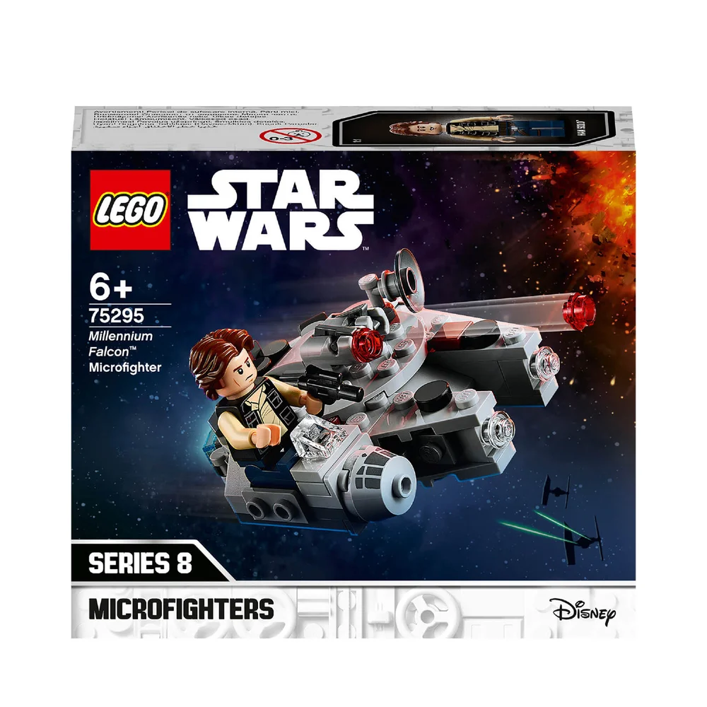 LEGO Star Wars TM: Millennium Falcon Microfighter (75295) Image 1