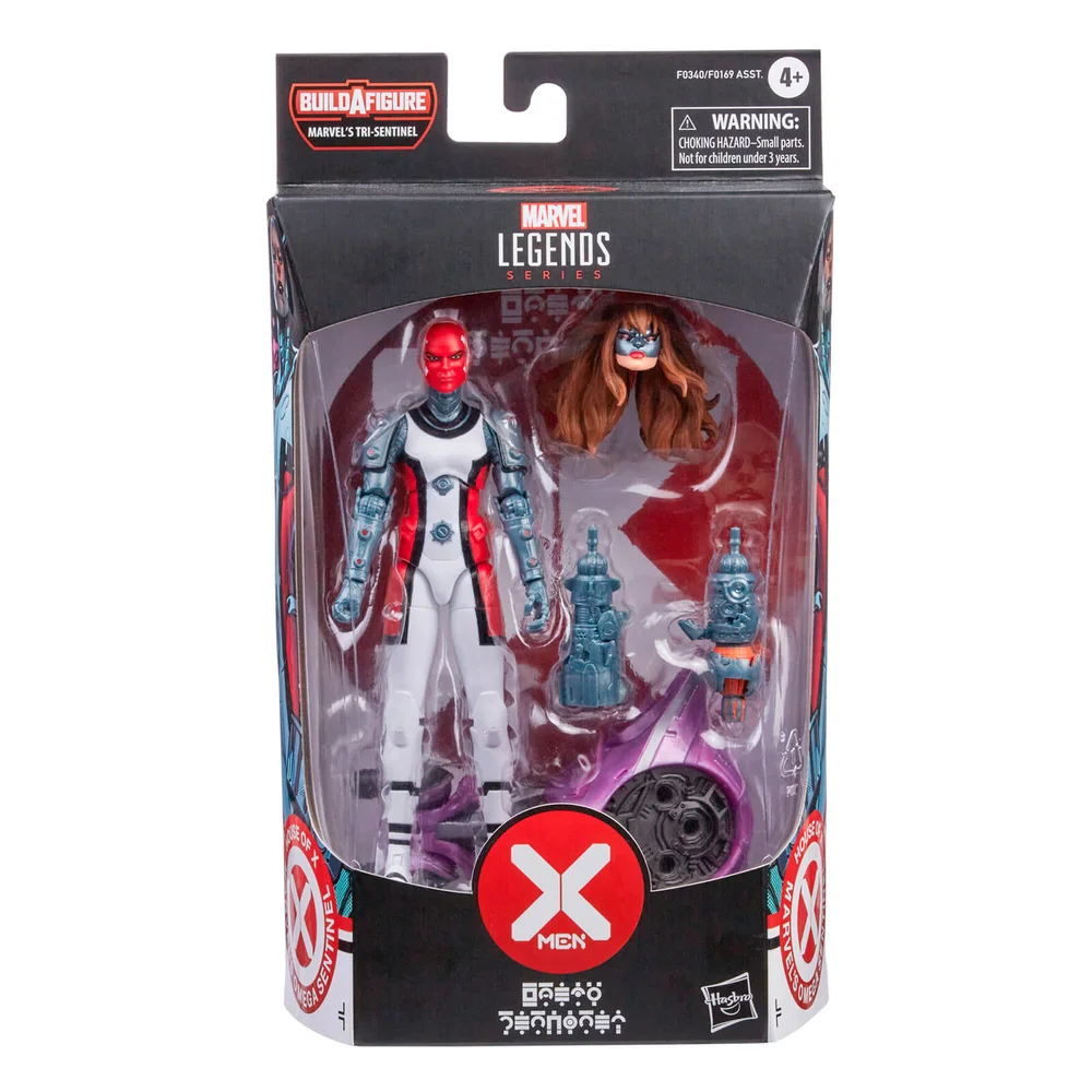 Hasbro Marvel Legends Series X-Men Omega Sentinel Action Figure Image 1
