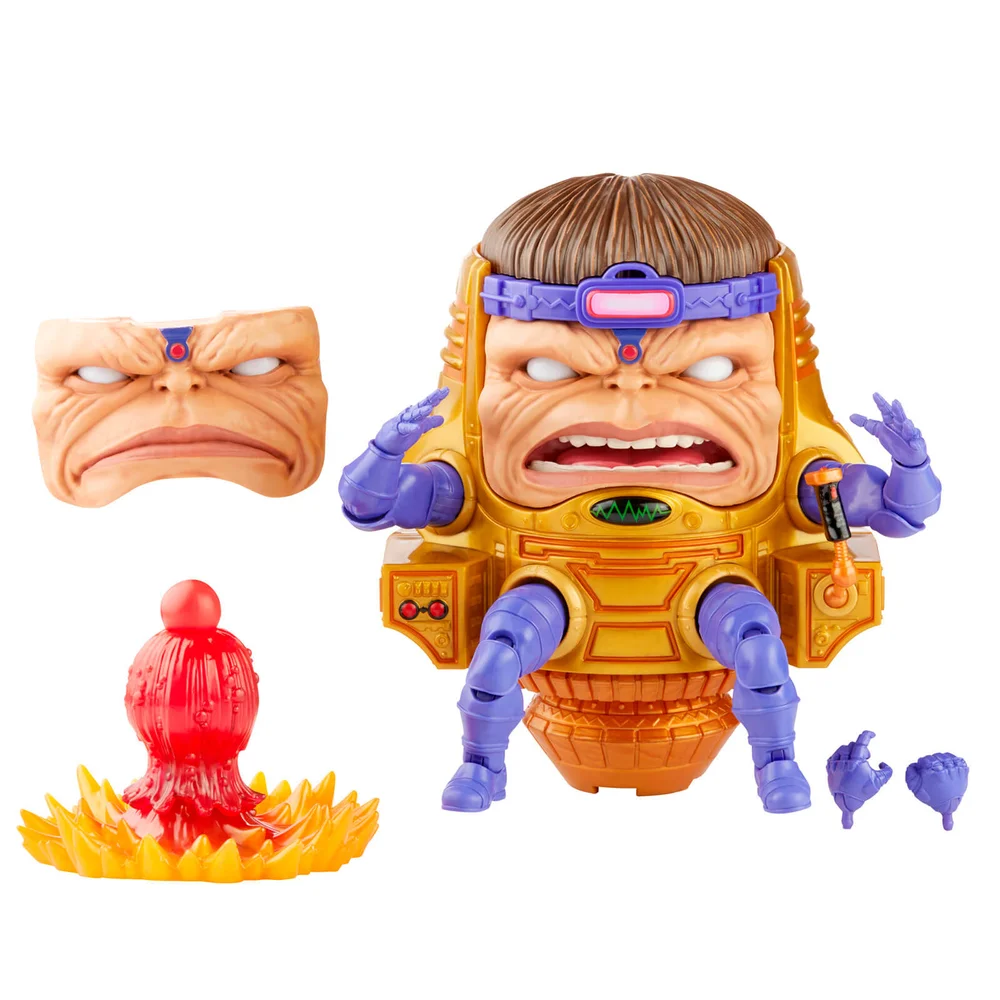 Hasbro Marvel Legends Series M.O.D.O.K. Action Figure Image 1