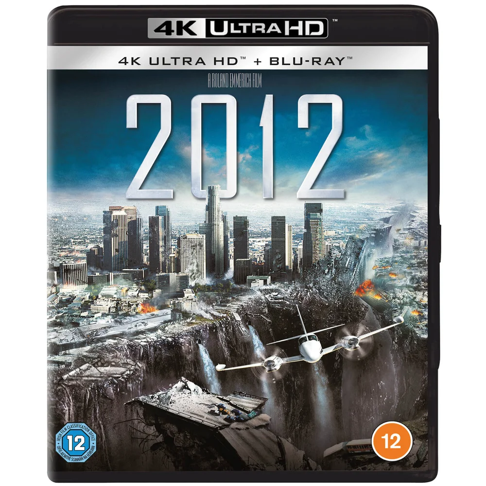 2012 - 4K Ultra HD (Includes Blu-ray) Image 1