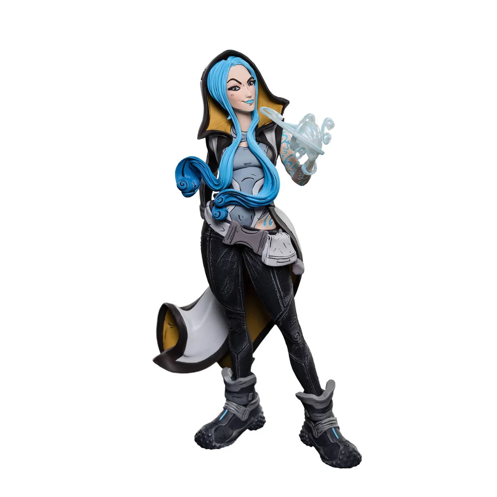 Weta Collectibles Borderlands 3 Maya Mini Epics Figure Image 1