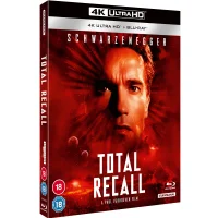 Total Recall 30th Anniversary - 4K Ultra HD - undefined undefined